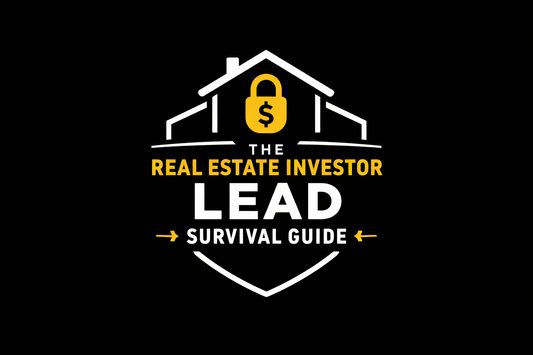 The REI Lead Survival Guide